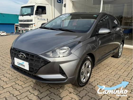 HYUNDAI HB20 1.0 12V FLEX VISION MANUAL